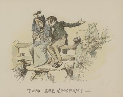 Two Are Company, Three