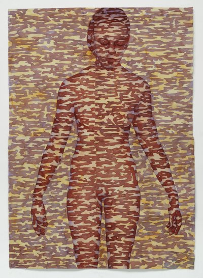 Screen by Graham Dean