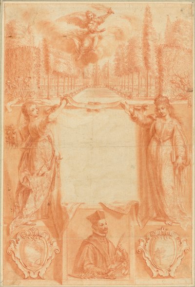 A Design for a Frontispiece: 