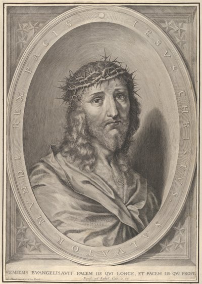 Christ Crowned with Thorns by Gregoire Huret