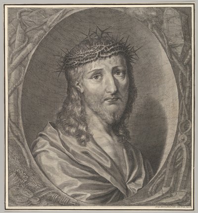 Christ Crowned with Thorns by Gregoire Huret