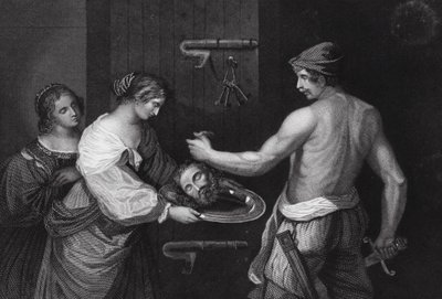 John the Baptist