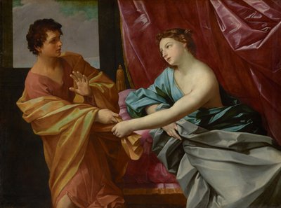 Joseph and Potiphar