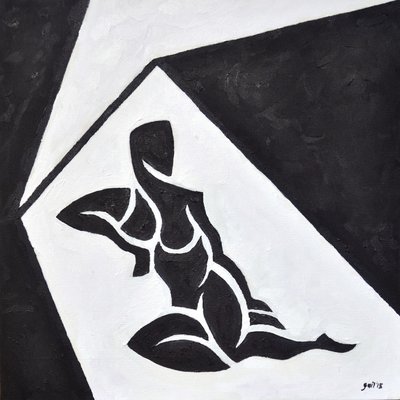 Lygia N°4, 2014 by Guilherme Pontes