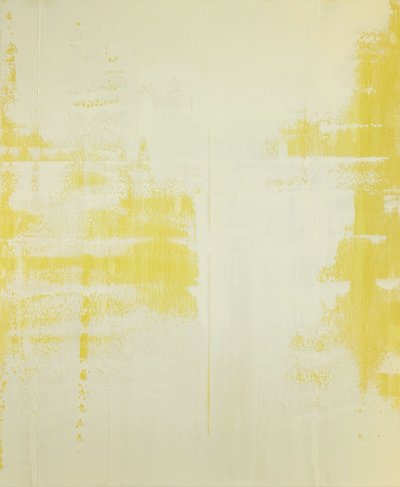 Yellow White Wash by Gustaf Tidholm