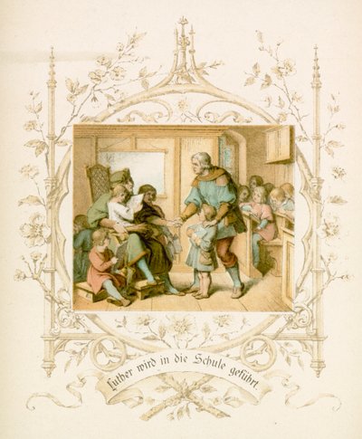 Life of Martin Luther by Gustav Ferdinand Leopold Konig