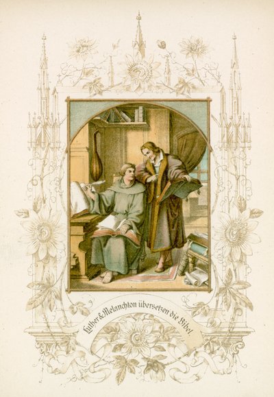 Life of Martin Luther by Gustav Ferdinand Leopold Konig