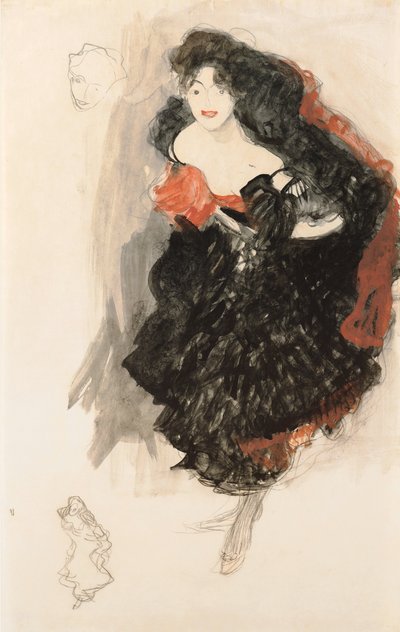 Study for the Painting 