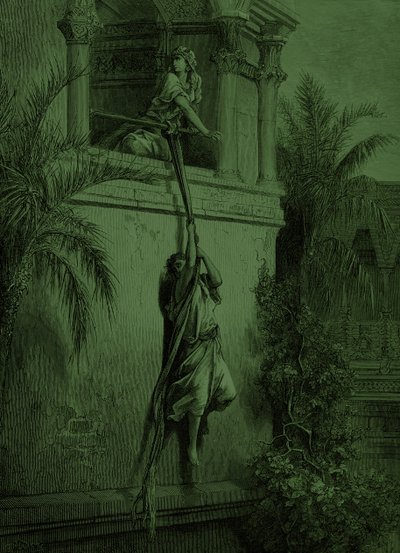 David