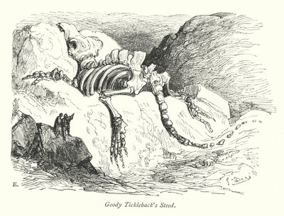 Goody Tickleback