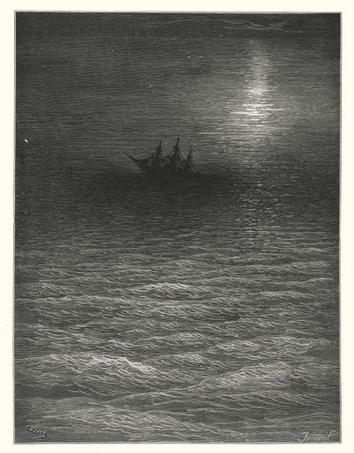 Illustration for Coleridge