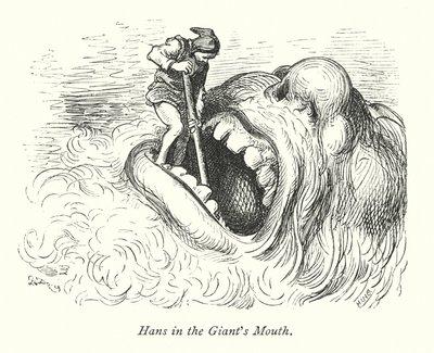 Hans In The Giant