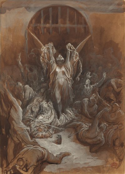 Liberty, c. 1865-1875 by Gustave Dore