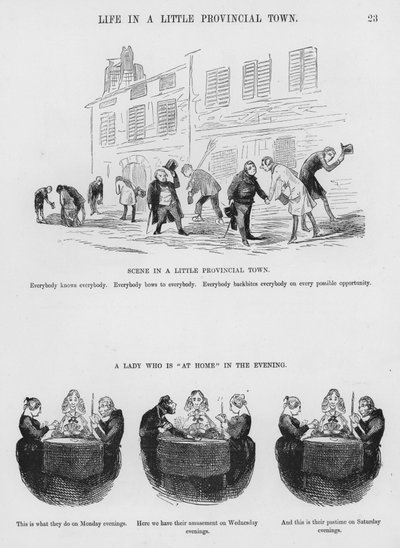 Sketches Humorous and Grotesque by Gustave Dore by Gustave Dore