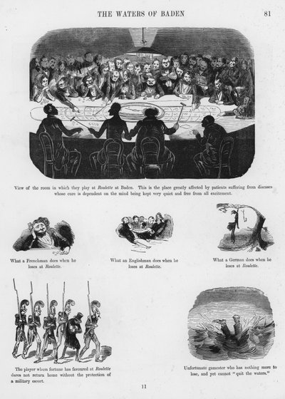 Sketches Humorous and Grotesque by Gustave Dore by Gustave Dore