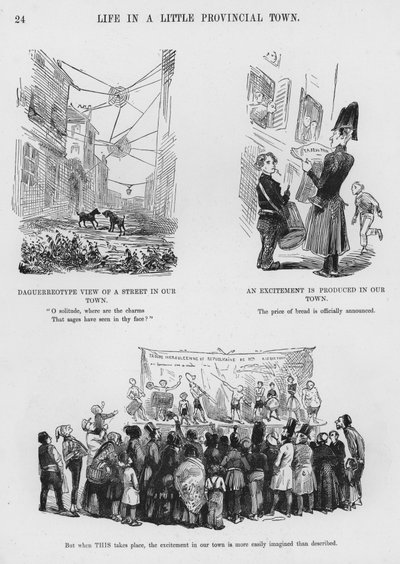 Sketches Humorous and Grotesque by Gustave Dore by Gustave Dore