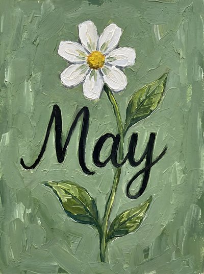 May Daisy by HUGO