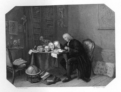 Petrus Camper, Dutch Anatomist, Anthropologist and Naturalist by H. Sluyter