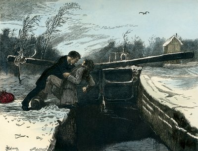 Our Mutual Friend by Hablot Knight Browne