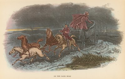Illustration for Dombey and Son by Hablot Knight Browne