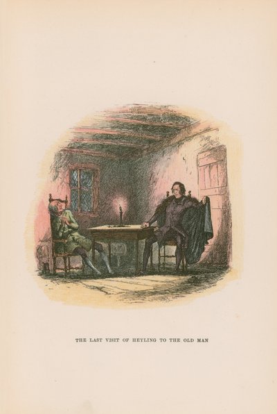 Illustration for Pickwick Papers by Hablot Knight Browne