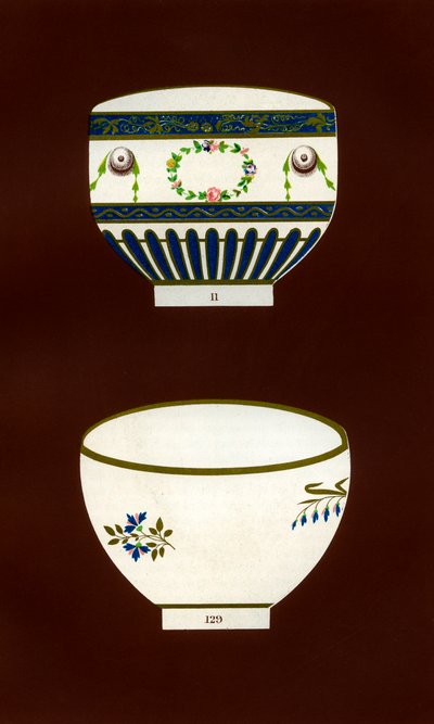 Derby Patterns by Hall and England