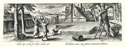 Beekeepers by Hans (after) Bol