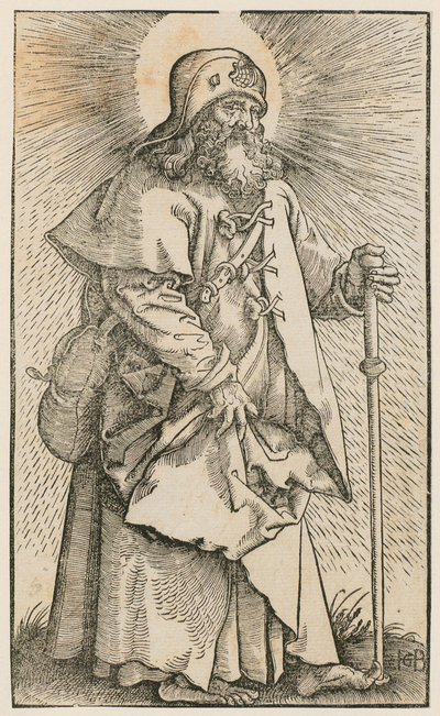Apostle James the Elder by Hans Baldung Grien