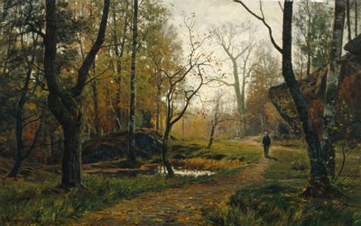 Morning Atmosphere by Hans Fredrik Henriksen Borgen