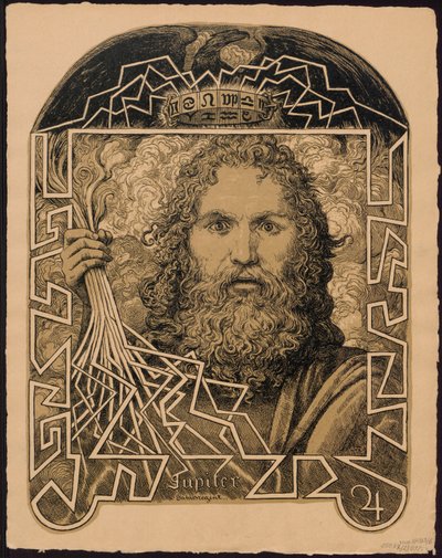 Jupiter, Ruler of the Year. Projects for the 