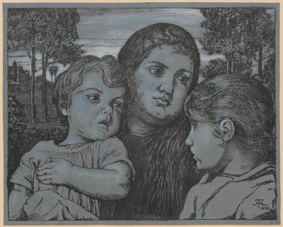 Portrait of the Artist