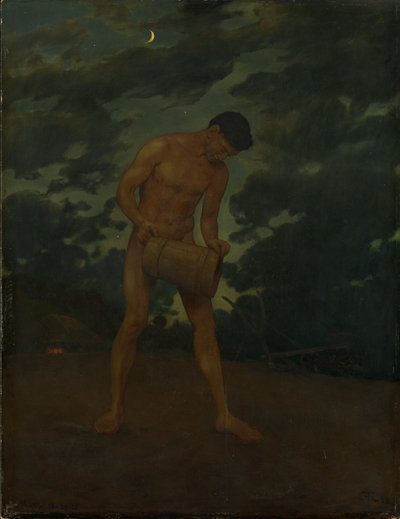 The Sower by Hans Thoma