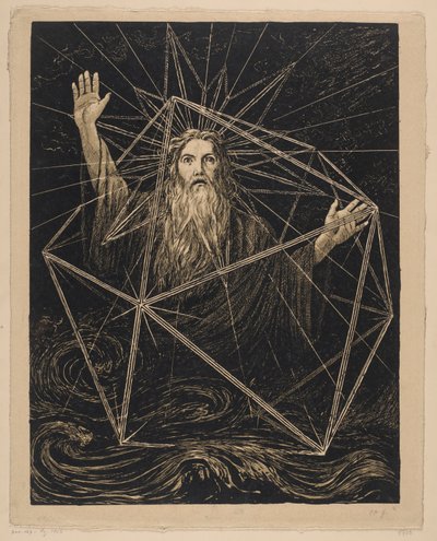 Creator by Hans Thoma