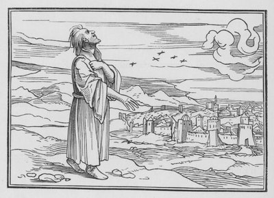 Isaiah Complaineth of Judah