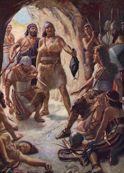 Old Testament: David