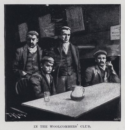 In the Woolcombers