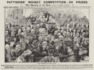Advertisement, Pattisons