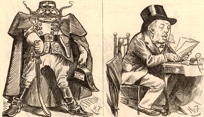 Ideal and Real: William Henry Smith by Harry Furniss