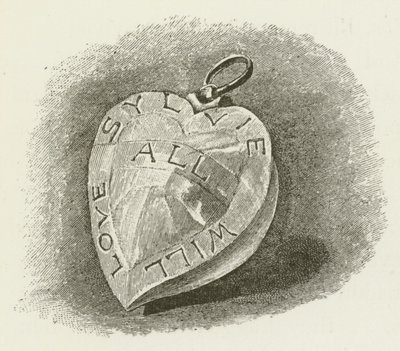 Illustration for Sylvie and Bruno by Harry Furniss