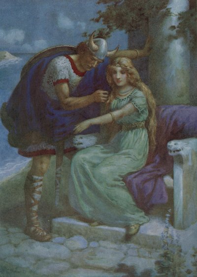 Frithiof and Ingeborg, from 