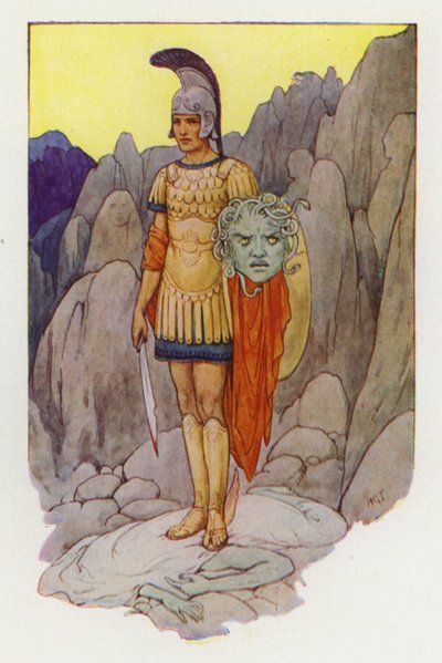 Perseus and the Gorgon