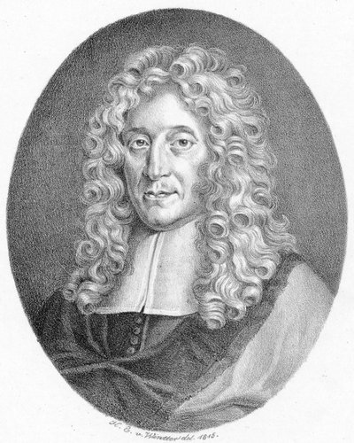 Johann Kaspar Kerll by Heinrich Eduard Winter