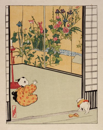 Interior Decoration by Helen Hyde