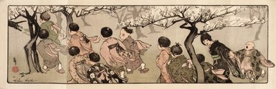 The Chase by Helen Hyde