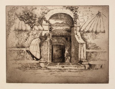 The Seats of the Mighty by Helen Hyde