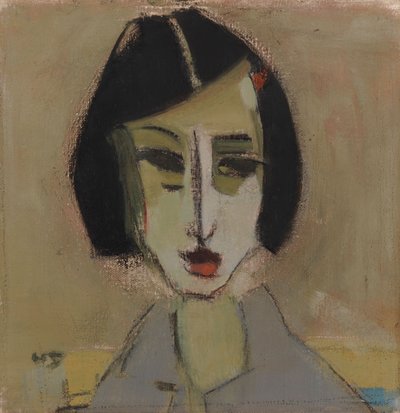 Untitled by Helene Schjerfbeck