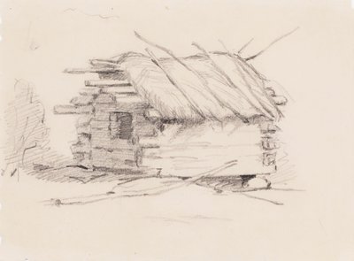 Untitled by Helene Schjerfbeck