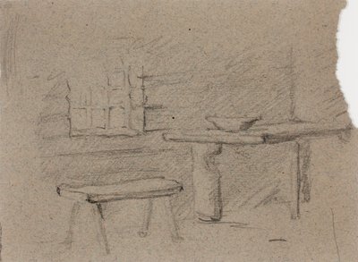 Untitled by Helene Schjerfbeck