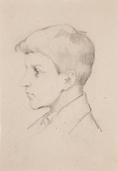 Untitled by Helene Schjerfbeck