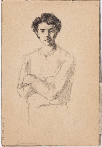 Untitled by Helene Schjerfbeck